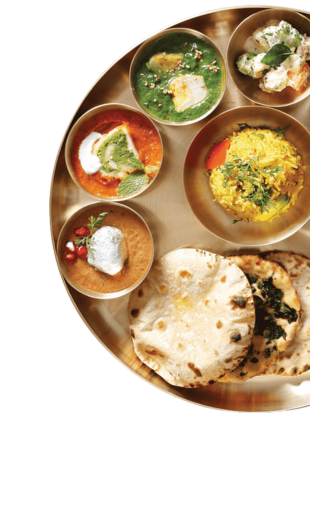 Rasoi catering by shubham veg plate